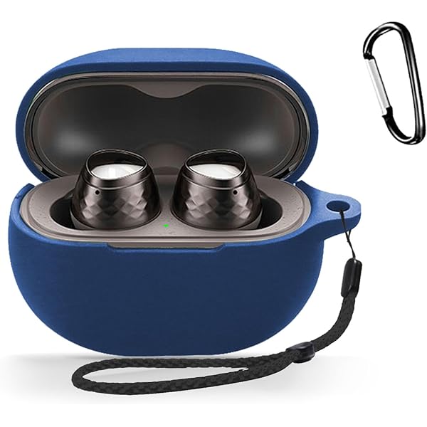 Amazon.co.jp: SoundPEATS Engine 4 用 ケース カバー （カラビナ付き+